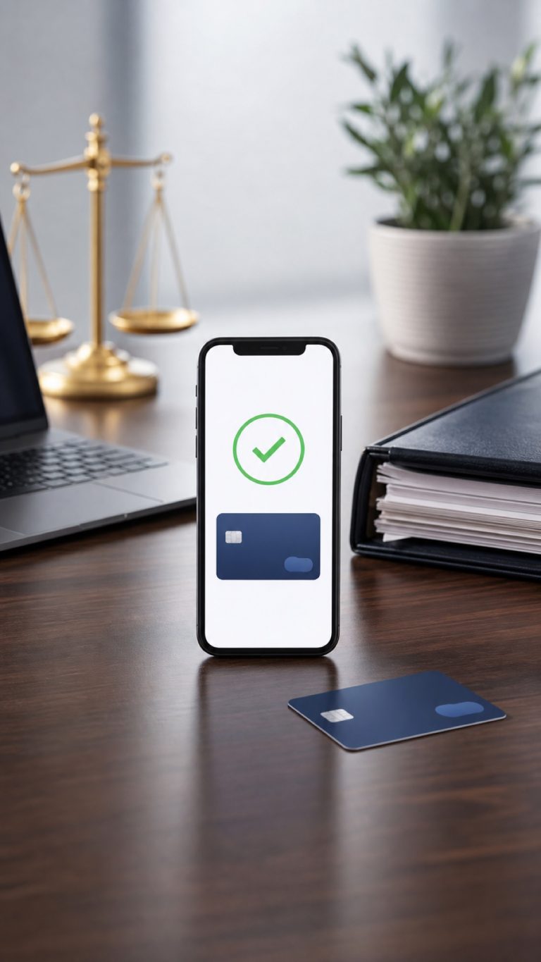 Come pagare lo studio legale: metodi disponibili