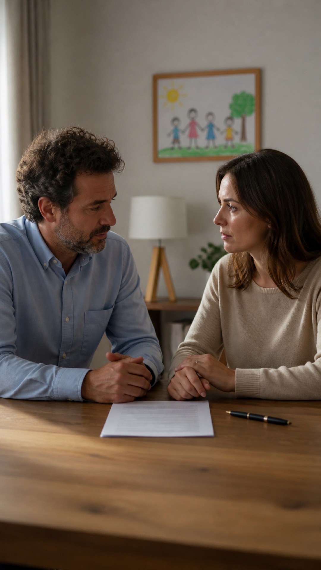 Modificare separazione, divorzio o affidamento