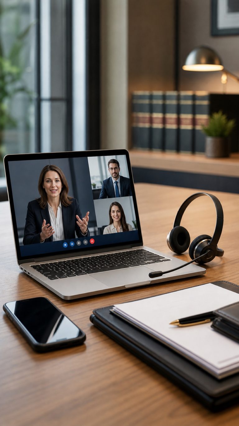 Comunicare con lo studio legale: strumenti e regole