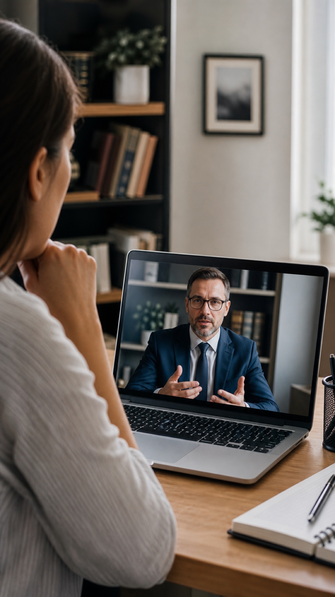 Consulenza legale in videoconferenza: come funziona