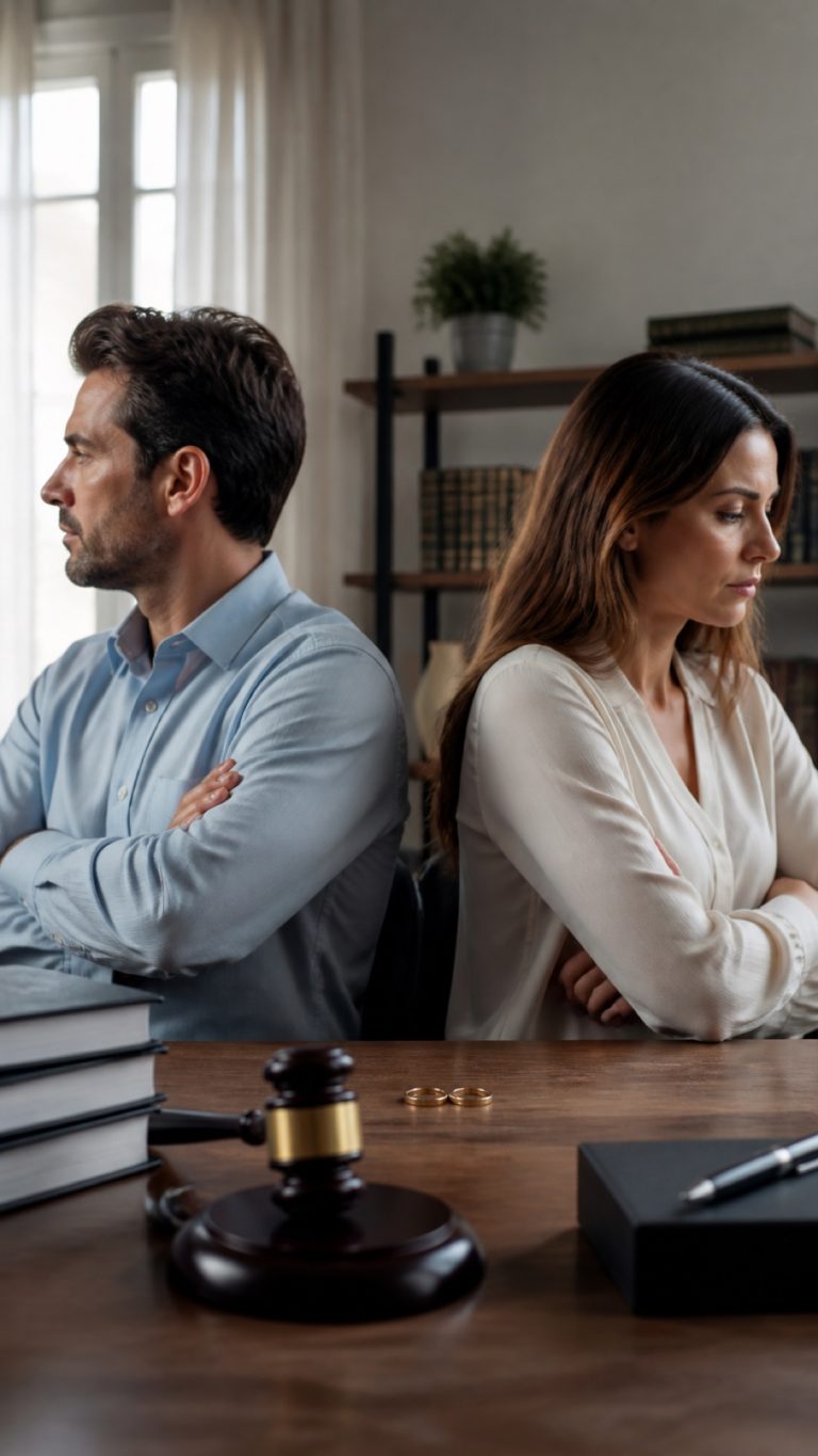 Guida a separazione e divorzio: edizione ebook