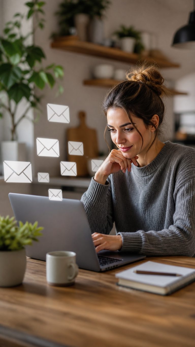 Quali email puoi ricevere dal blog