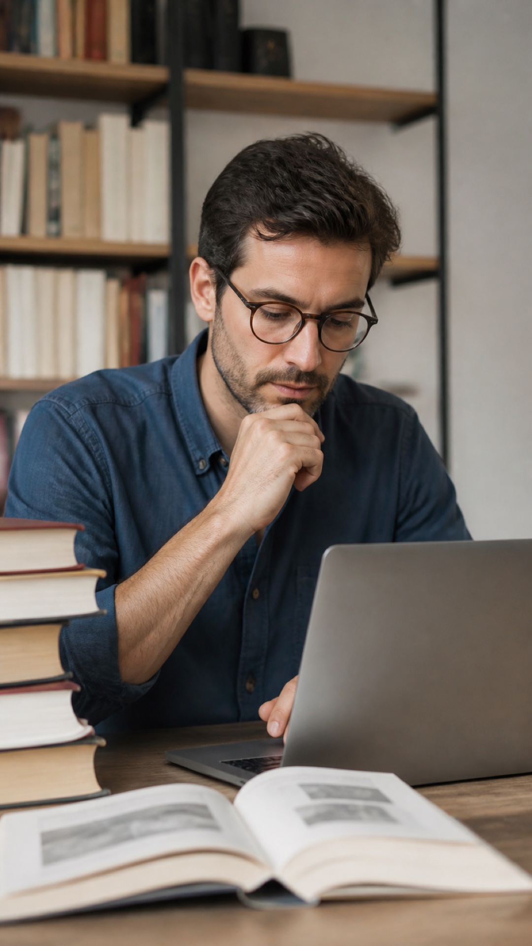 Come cercare libri scansionati in formato PDF