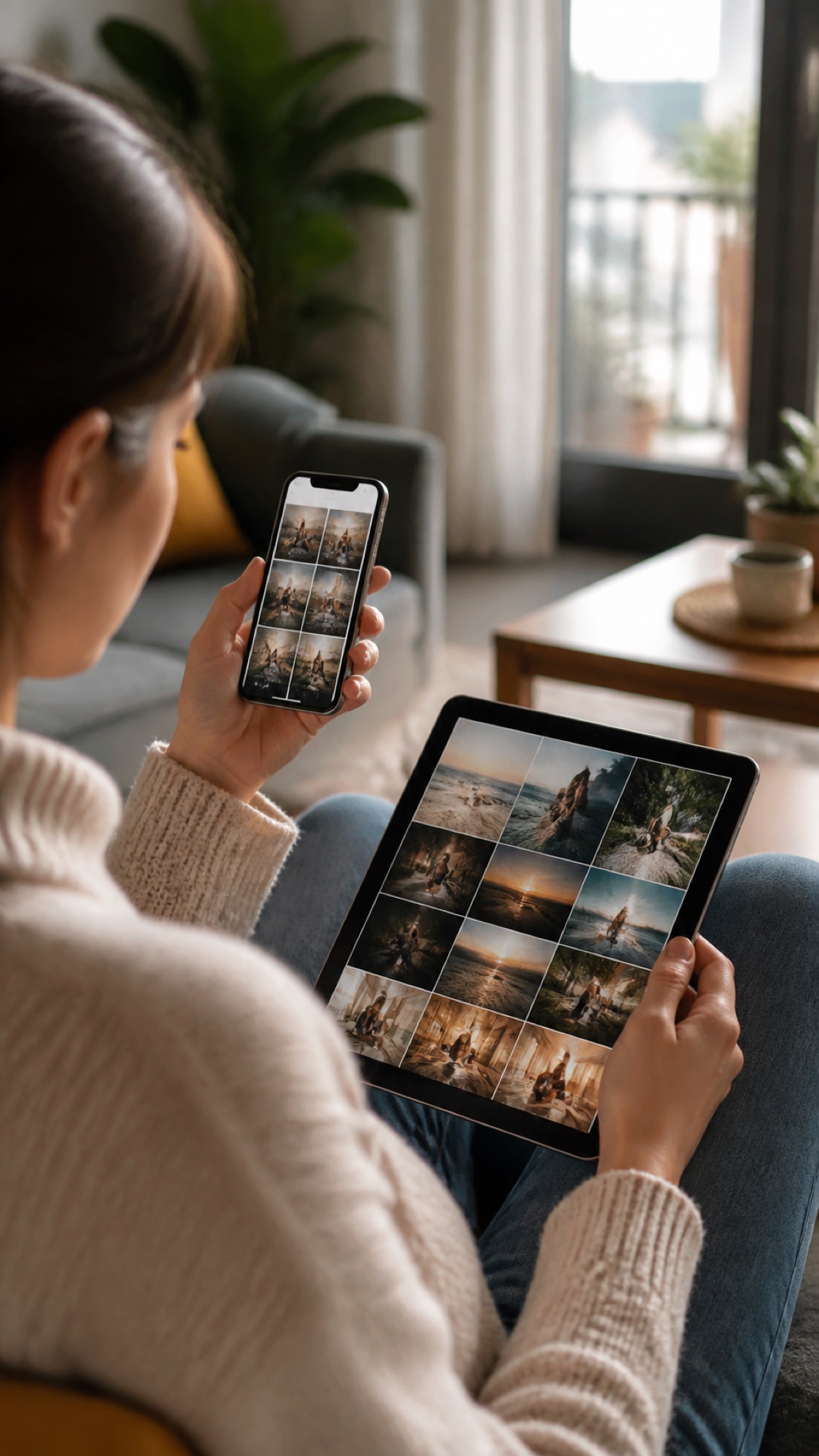 Come leggere 9 storie su iPhone e iPad