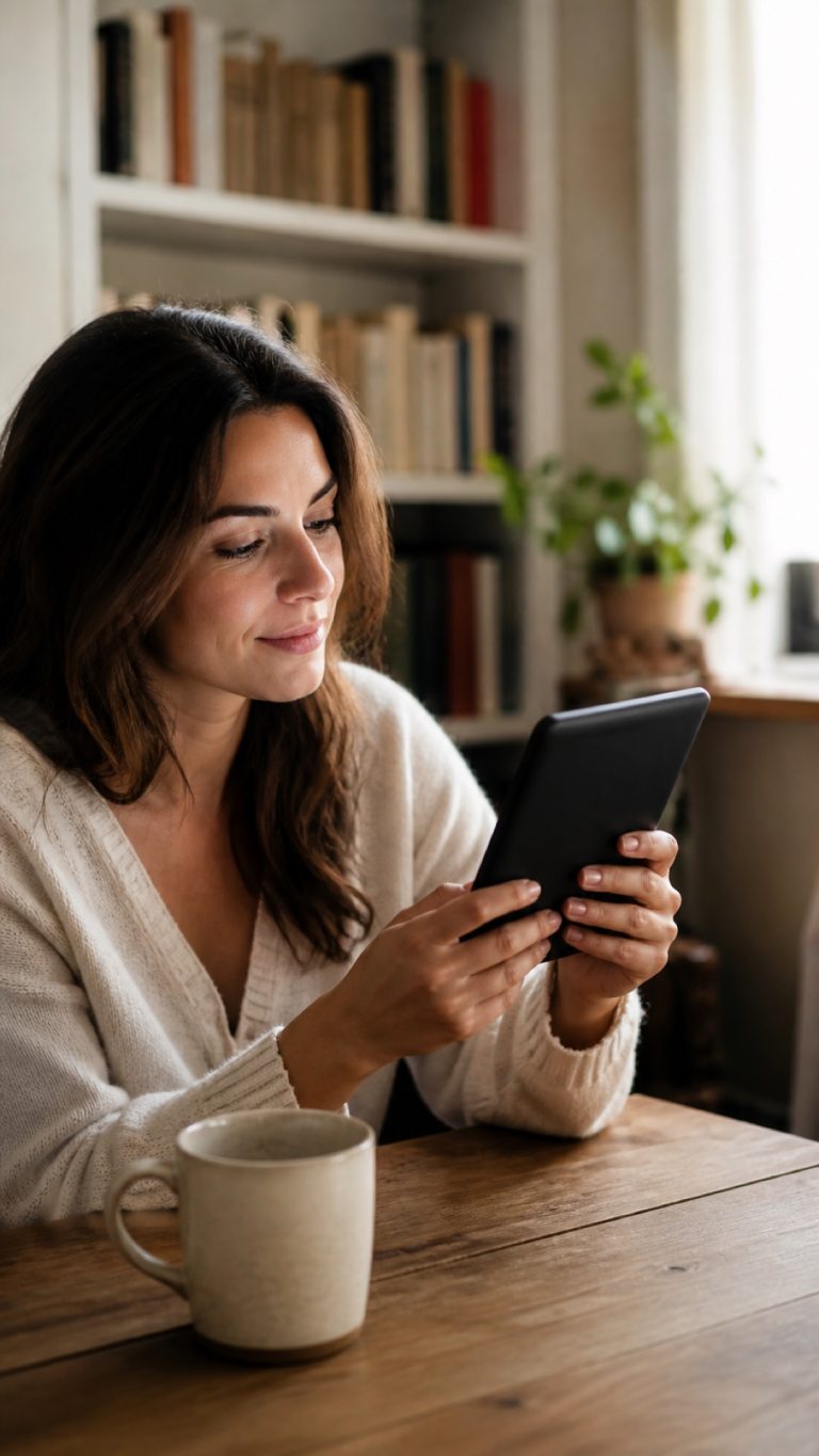 Come leggere i miei libri sul Kindle