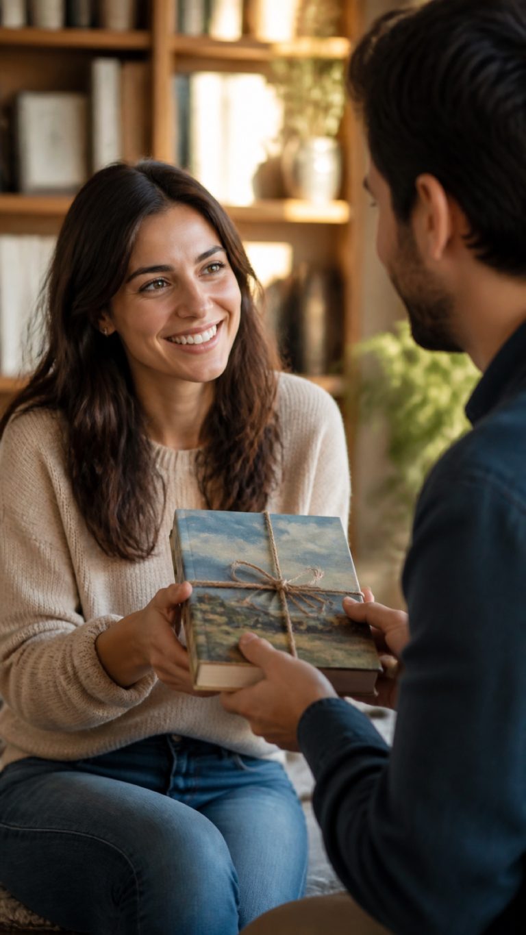 Come regalare uno dei miei libri