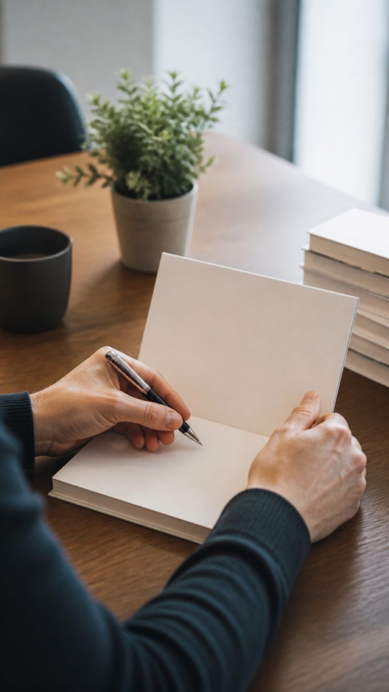 Come richiedere una copia autografata del libro