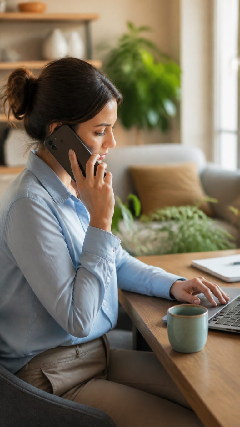Consulenza in chat o al telefono: cosa cambia