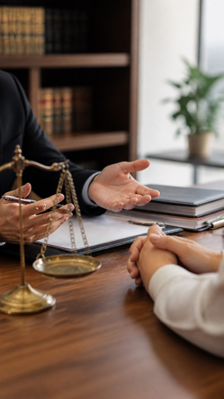 Consulenza legale gratuita: quando è possibile