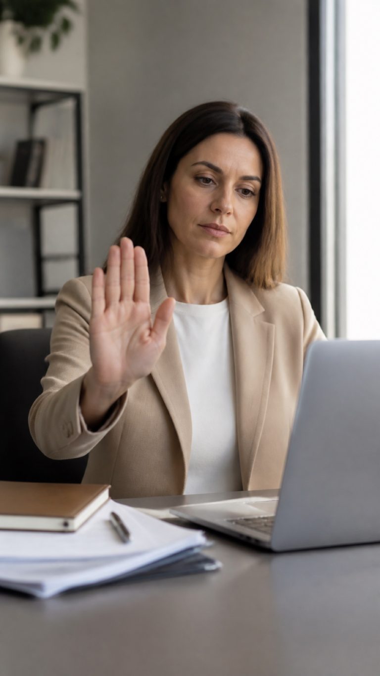 Domande al blog: quali richieste non inviare