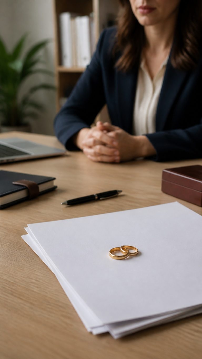 Gli argomenti della Guida a separazione e divorzio