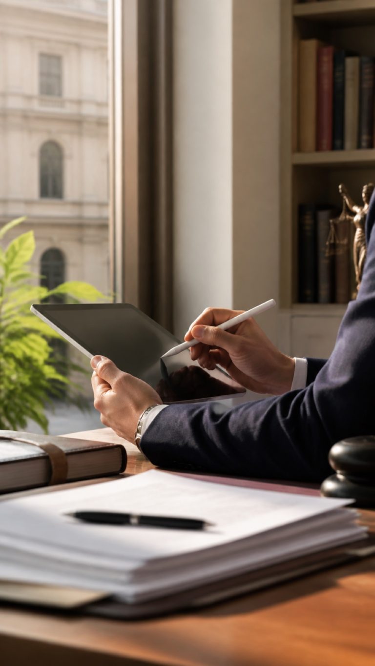 Come salvare da Normattiva una legge in PDF su iPad