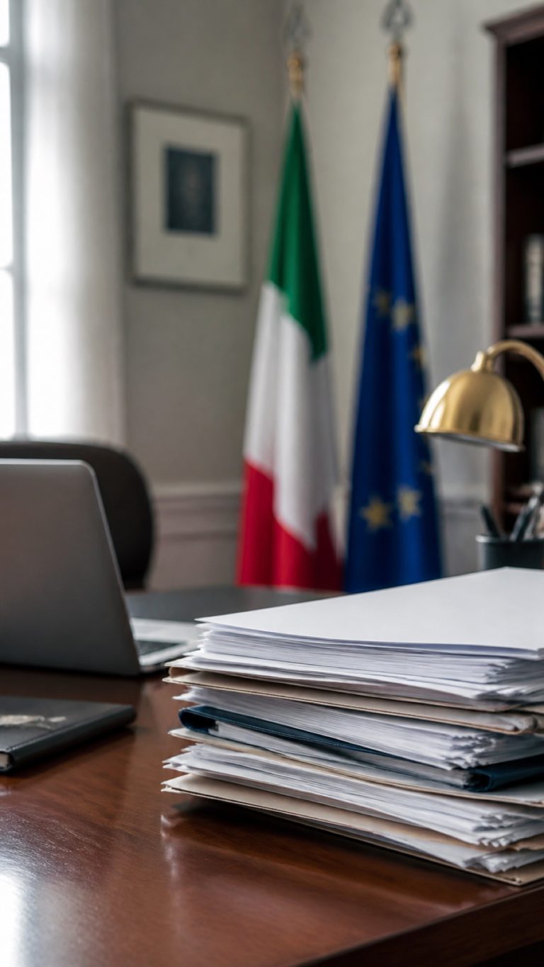 Documenti per il patrocinio statale nel civile