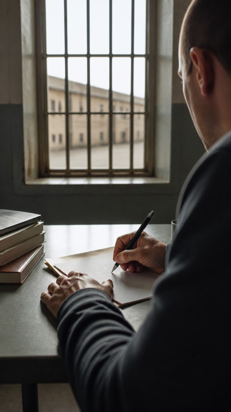 Domanda di patrocinio statale dal carcere