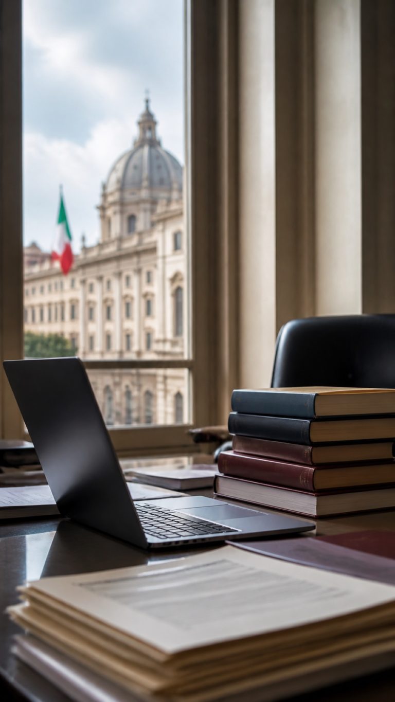 Dove consultare online i testi di legge italiani
