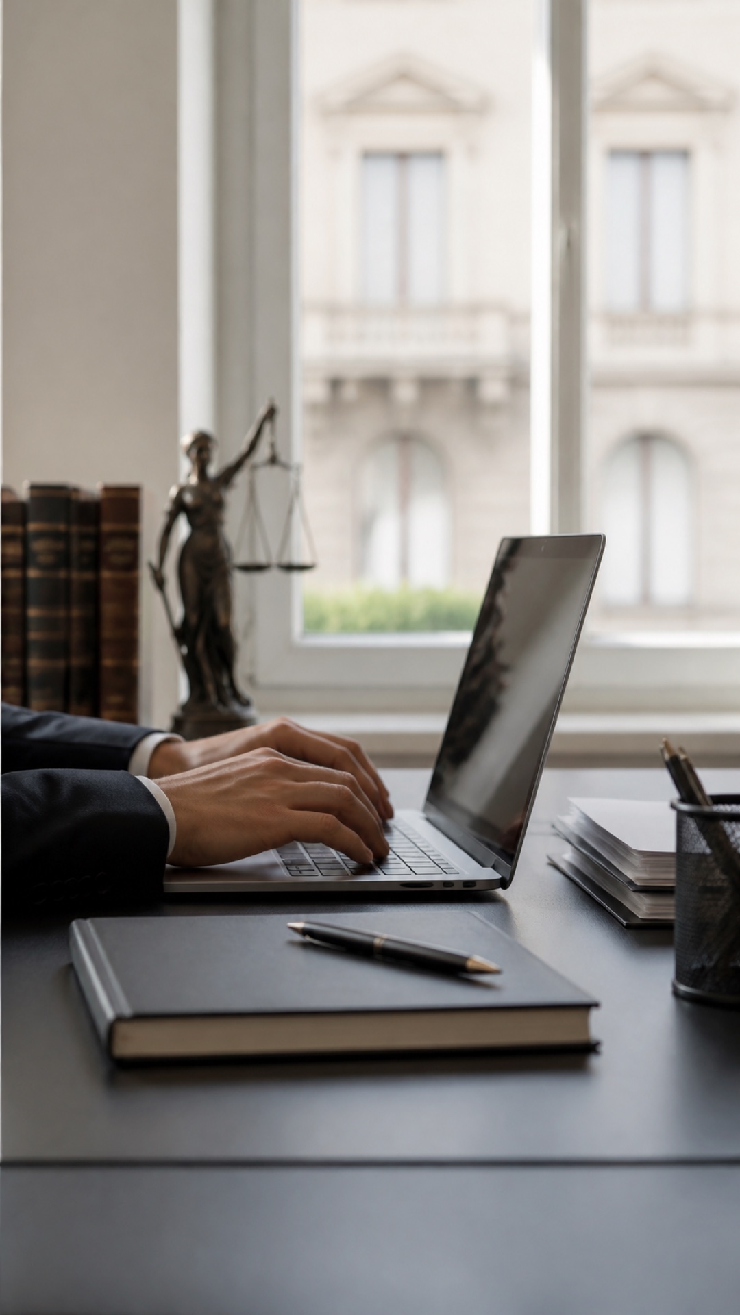 Come scrivere una email efficace allo studio legale