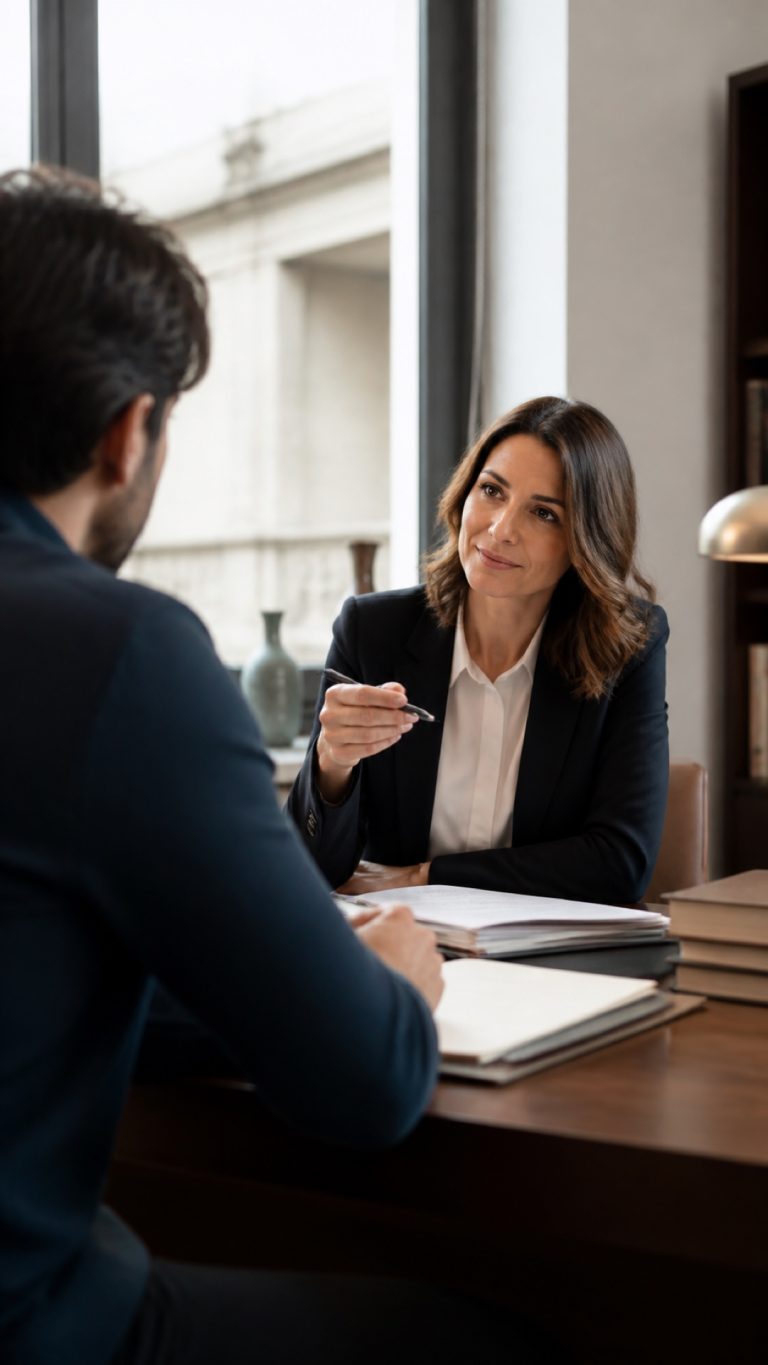 Comunicare con l’avvocato senza inutili formalità