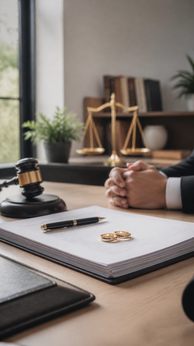 Domanda di divorzio: scopi ed effetti giuridici