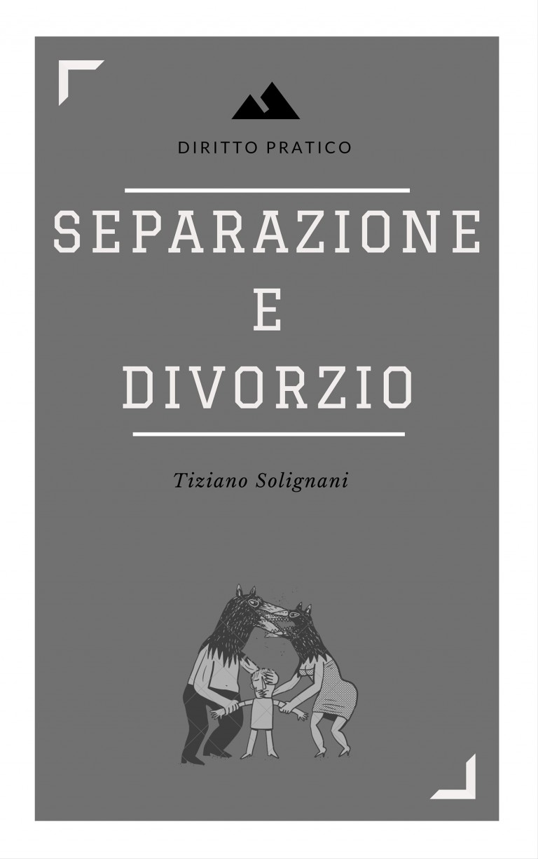 cover Separazione e divorzio