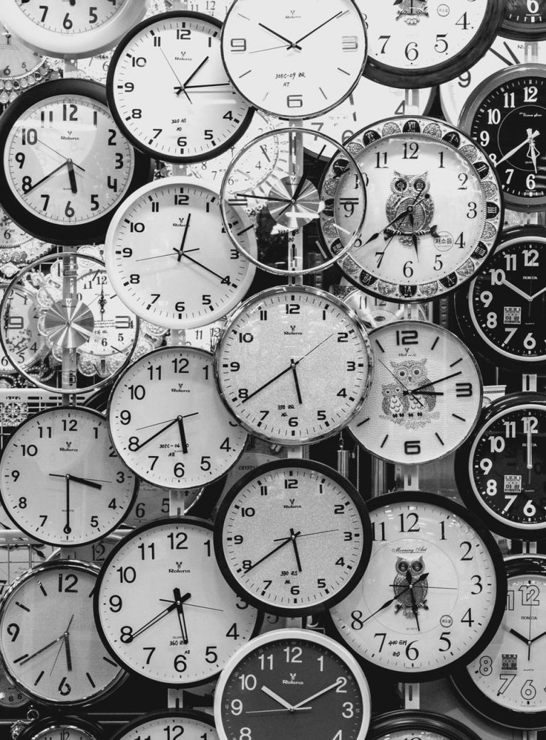 Tariffare a tempo: a volte é indispensabile.