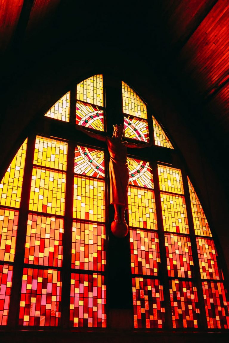 Cristianesimo: deve restare più puro possibile.