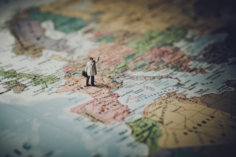 Separarsi in giro per il mondo: come si può fare?