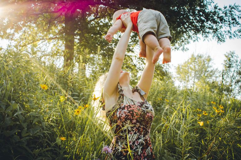 Voglio separarmi e ho un figlio: cosa rischio?