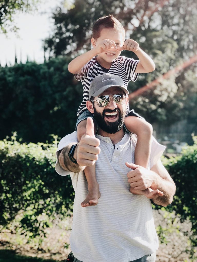 Vacanze previste solo per il padre: che fare?