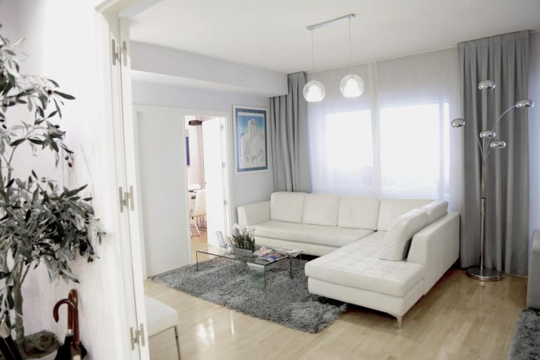 Living room furniture, interior design