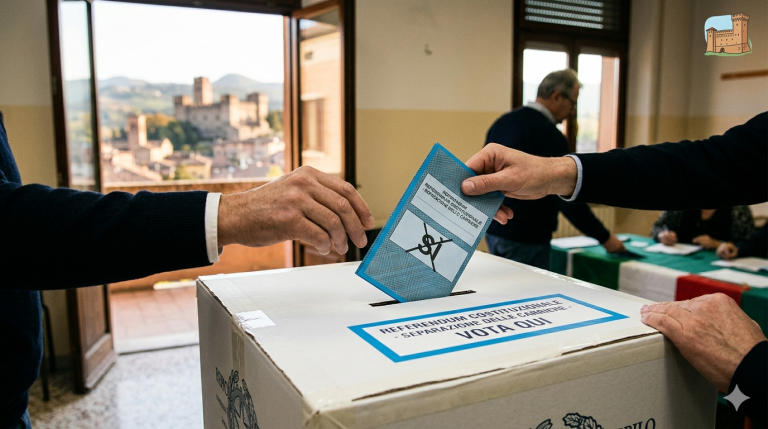 Separazione delle carriere: una riforma del PD.