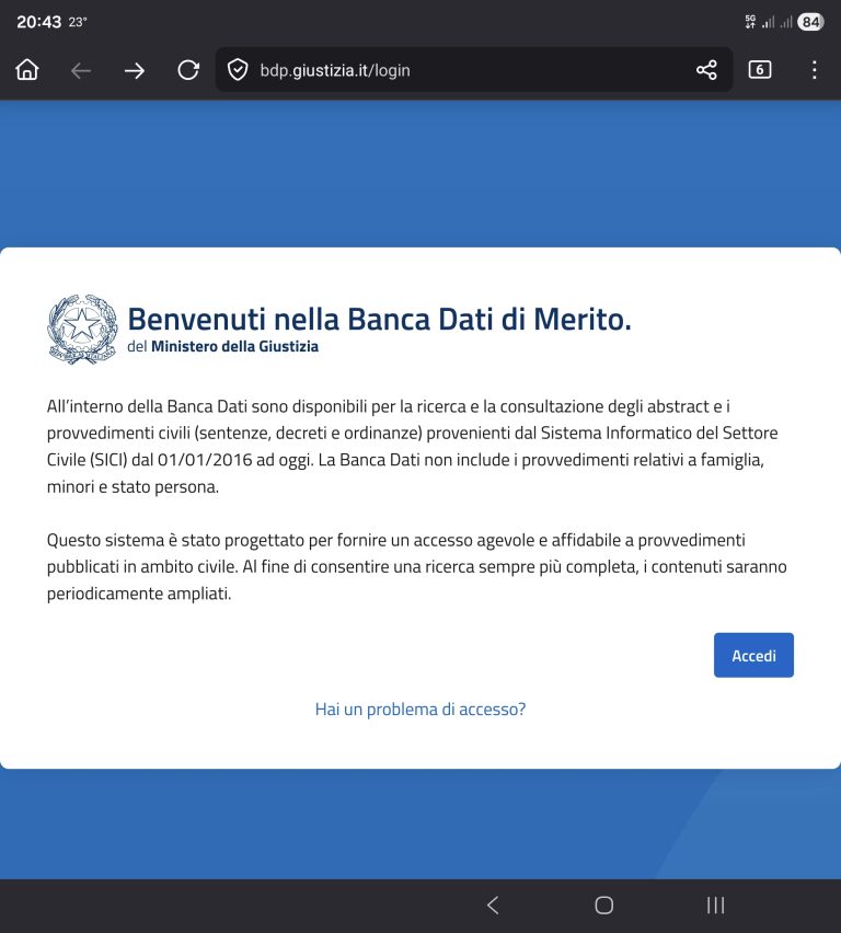 Banca dati di merito: cos’è davvero e a cosa serve.