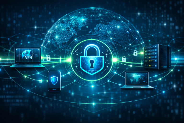 VPN in Italia: cos’è, quando è legale e quando no.