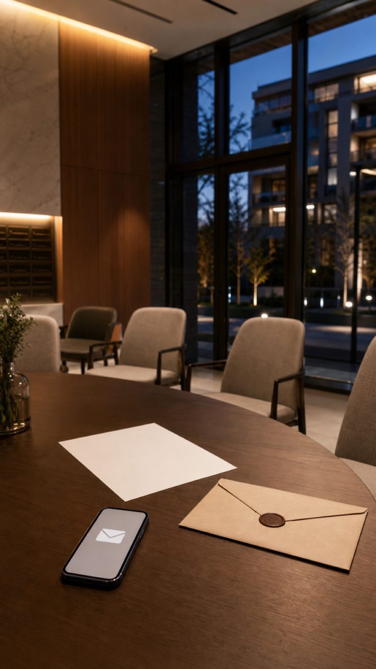 Assemblea di condominio via email: quando è invalida