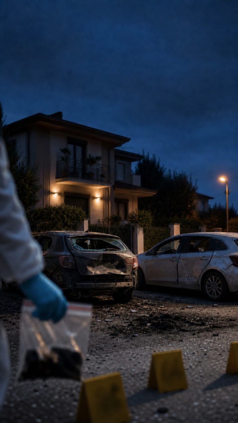 Attentato a Ranucci: chi risponde e per quali reati