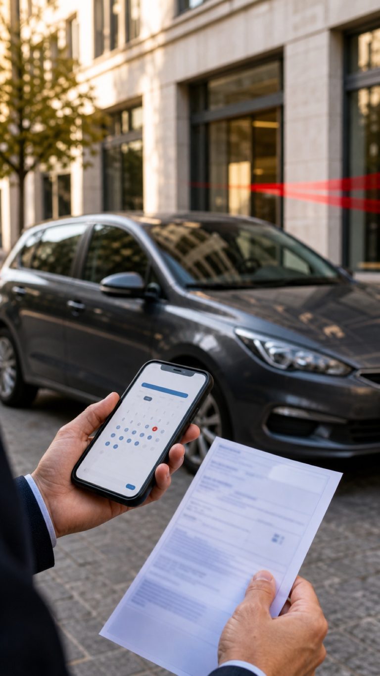 Bollo auto: scadenze e fermo, cosa cambia davvero