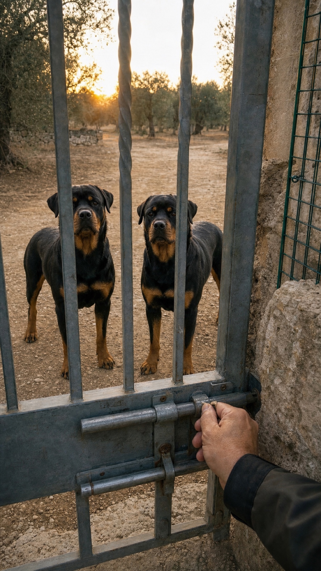 Cani fuggiti e aggressione mortale: chi risponde?