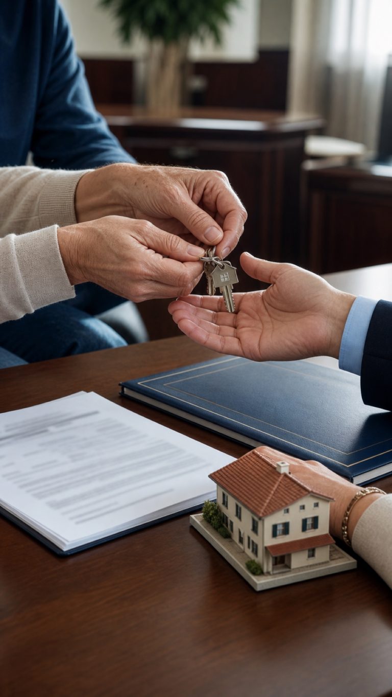 Casa pagata dai genitori: entra in comunione?