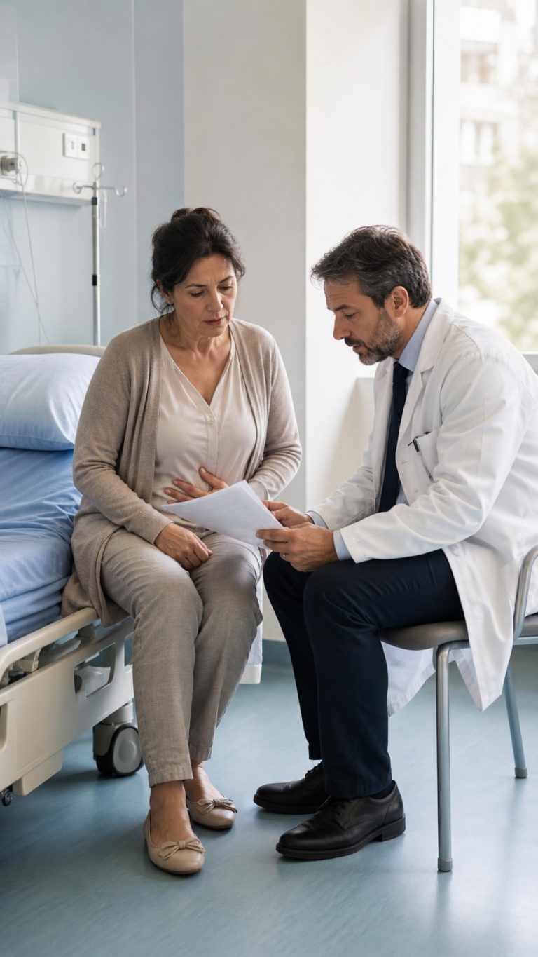 Colonscopia e perforazione: quando spetta il risarcimento?