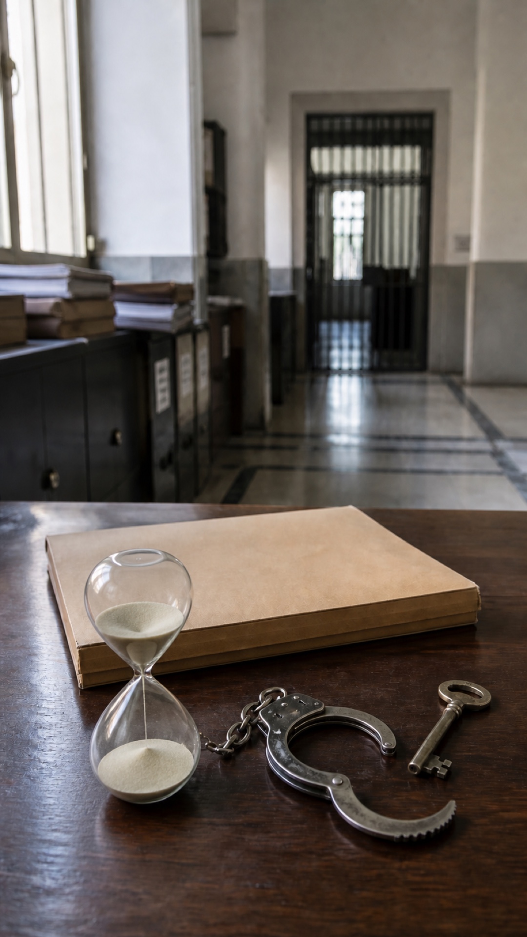 Condanna definitiva: quando si entra davvero in carcere?