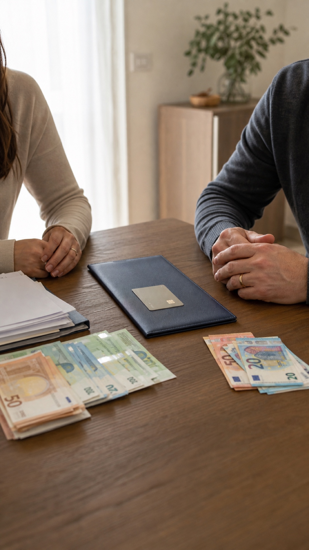Conto cointestato: i soldi sono sempre a metà?