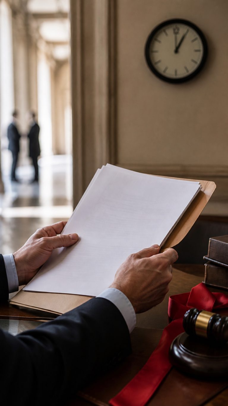 Decreto di rigetto per condotta antisindacale: come fare opposizione e in quale termine