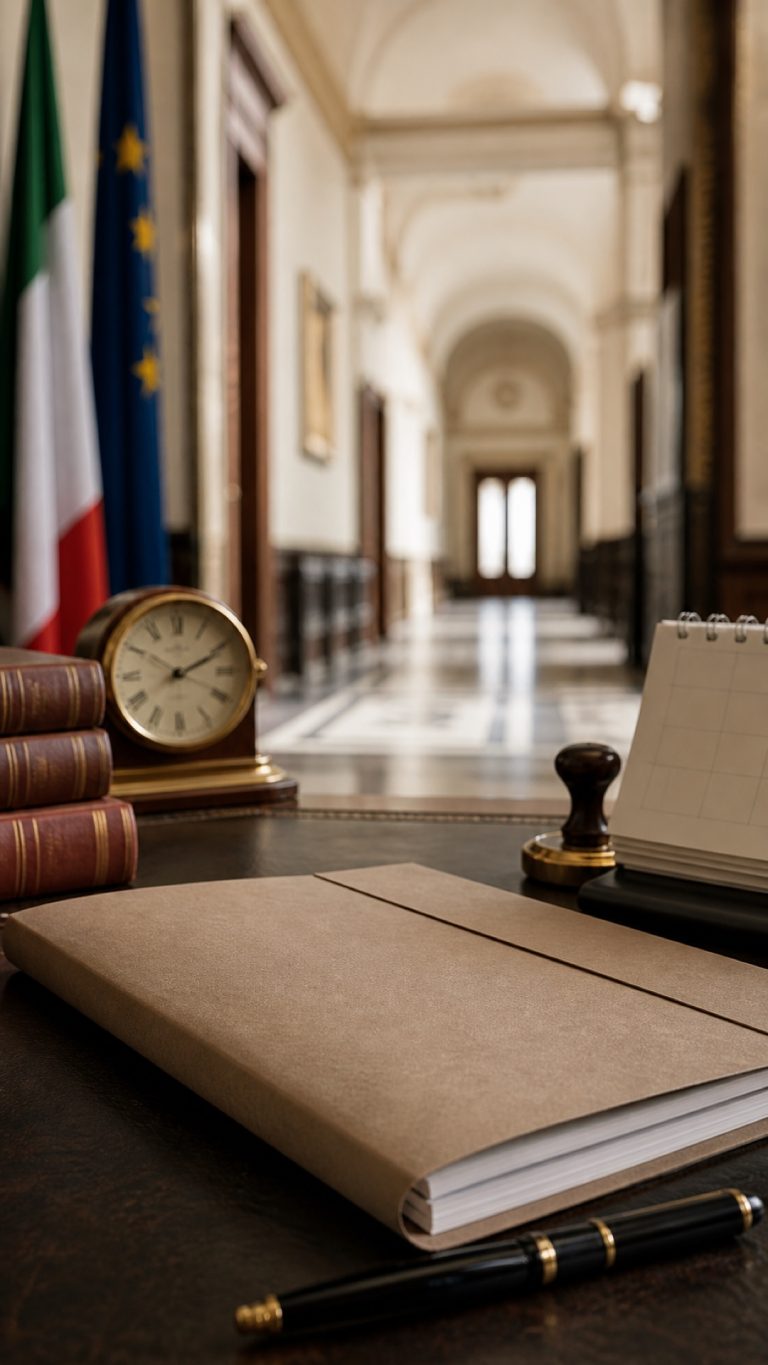 Quanto tempo per fare l’istanza 335?