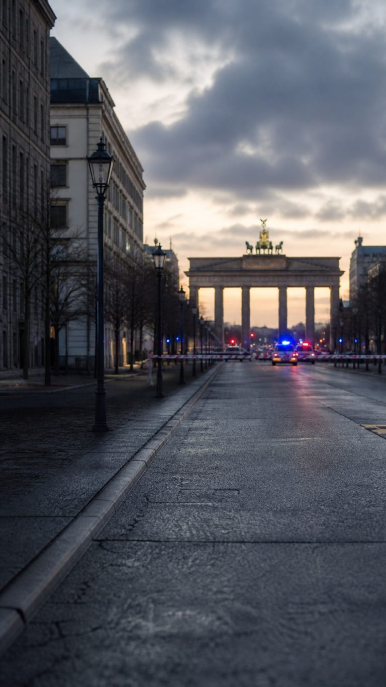 A Berlino ennesimo attentato con la medesima dinamica di quello modenese.