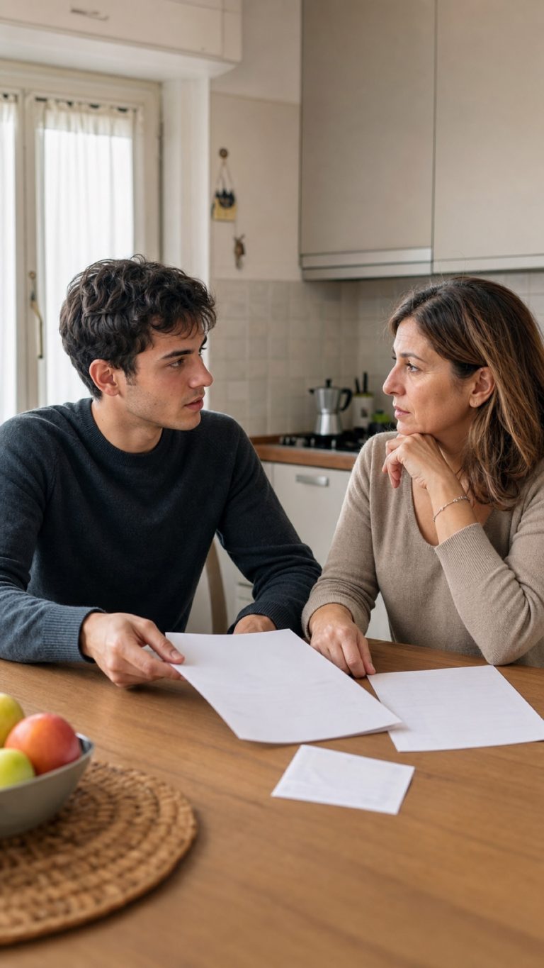 Figlio con lavoro a termine: il mantenimento finisce?