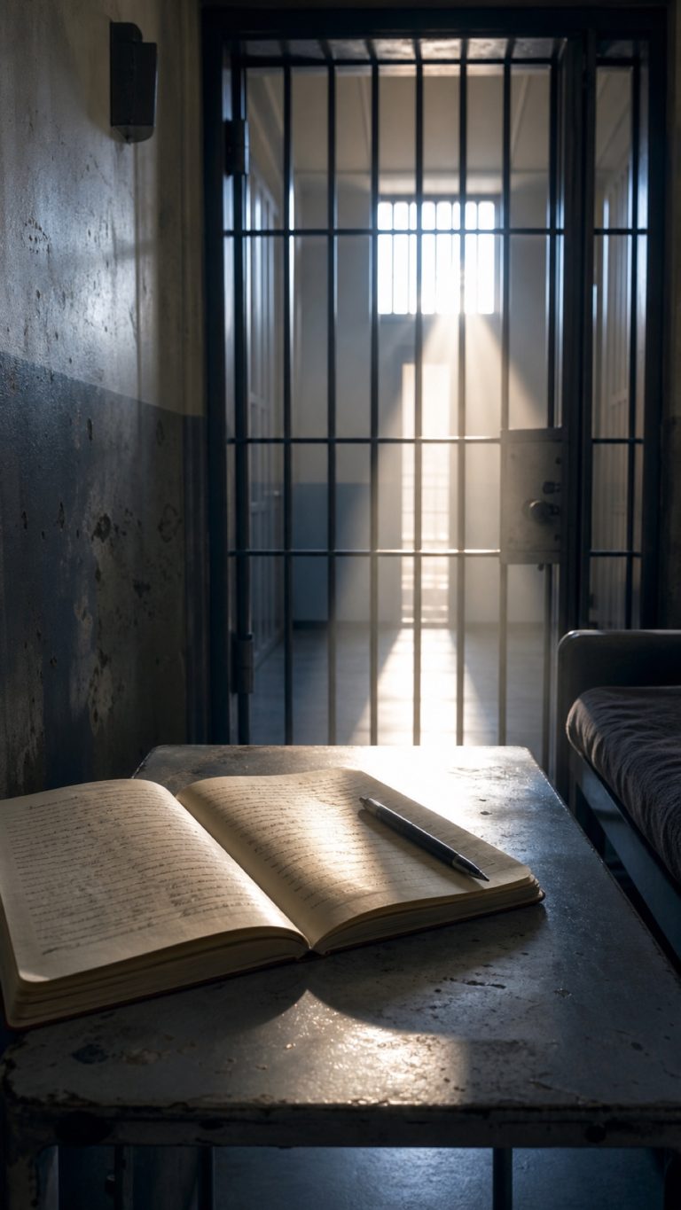 Il punto di fuga: in carcere da innocente