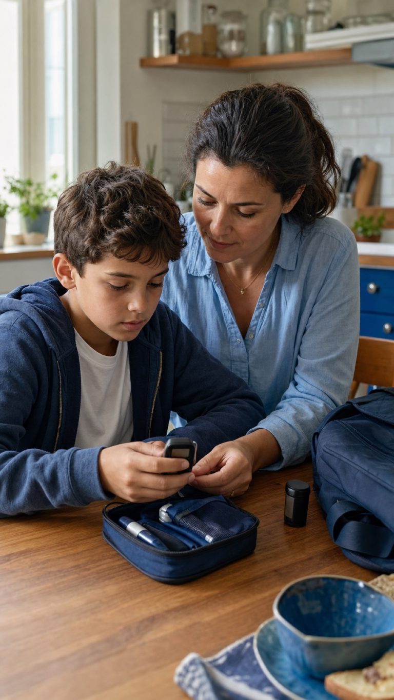 Minore diabetico: quando spetta l'accompagnamento