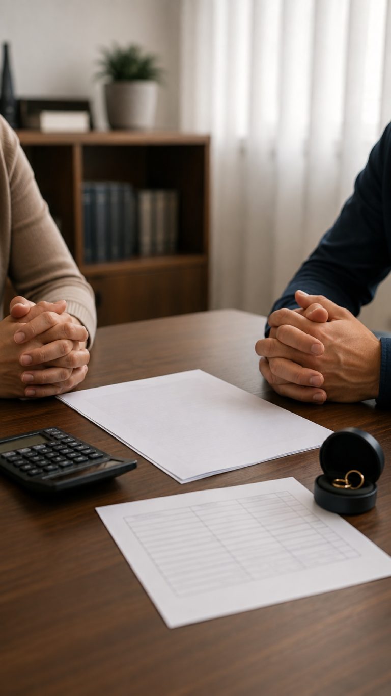 Assegno di divorzio: quando si perde davvero?