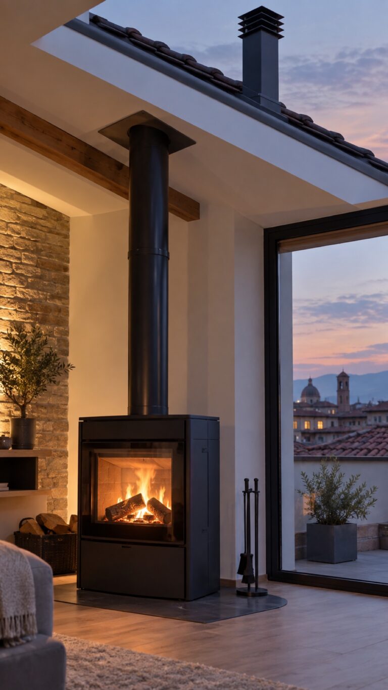 Camino contestato in condominio: devi spegnerlo?