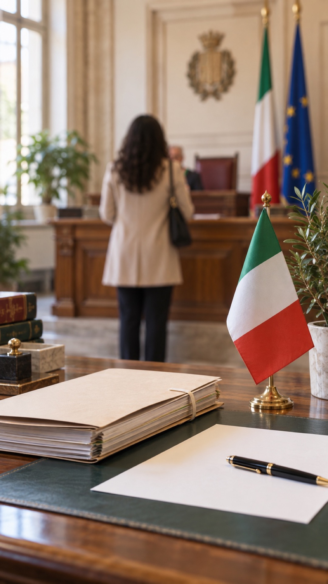 Cittadinanza negata se non parli italiano: è giusto?