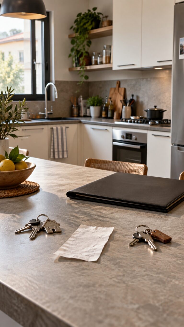 Cucina contesa dopo la separazione: chi la tiene?